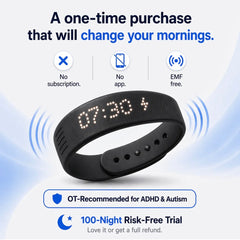 Finally - An Alarm That Works For ADHD & Autistic Kids