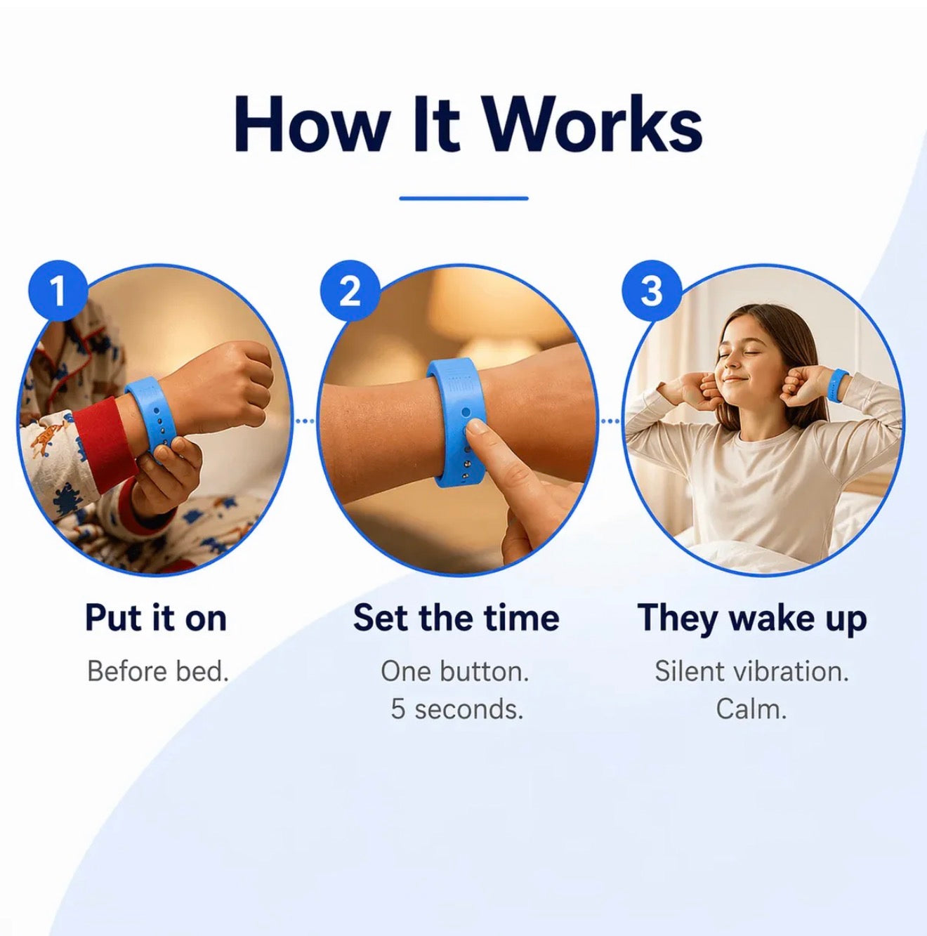 Finally - An Alarm That Works For ADHD & Autistic Kids