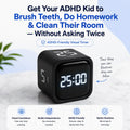 ADHD-Friendly visual Timer